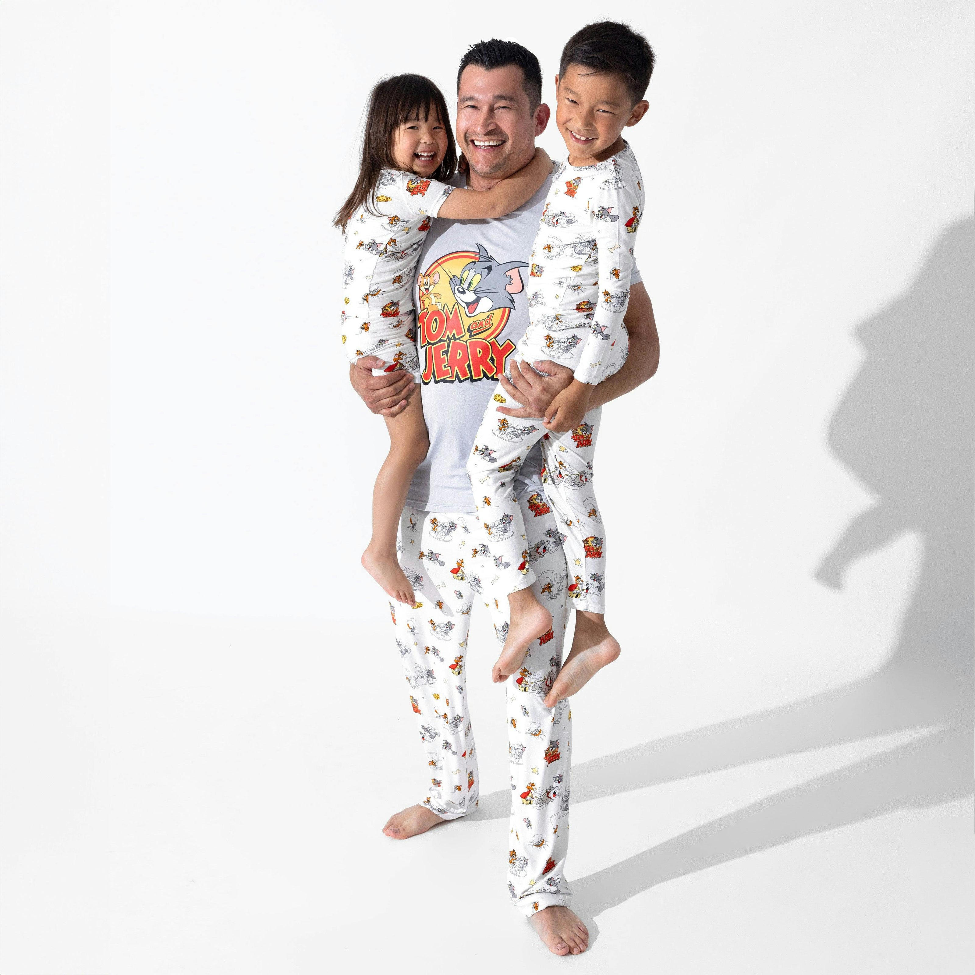 Tom & Jerry: Classic Bamboo Men's Pajama Set