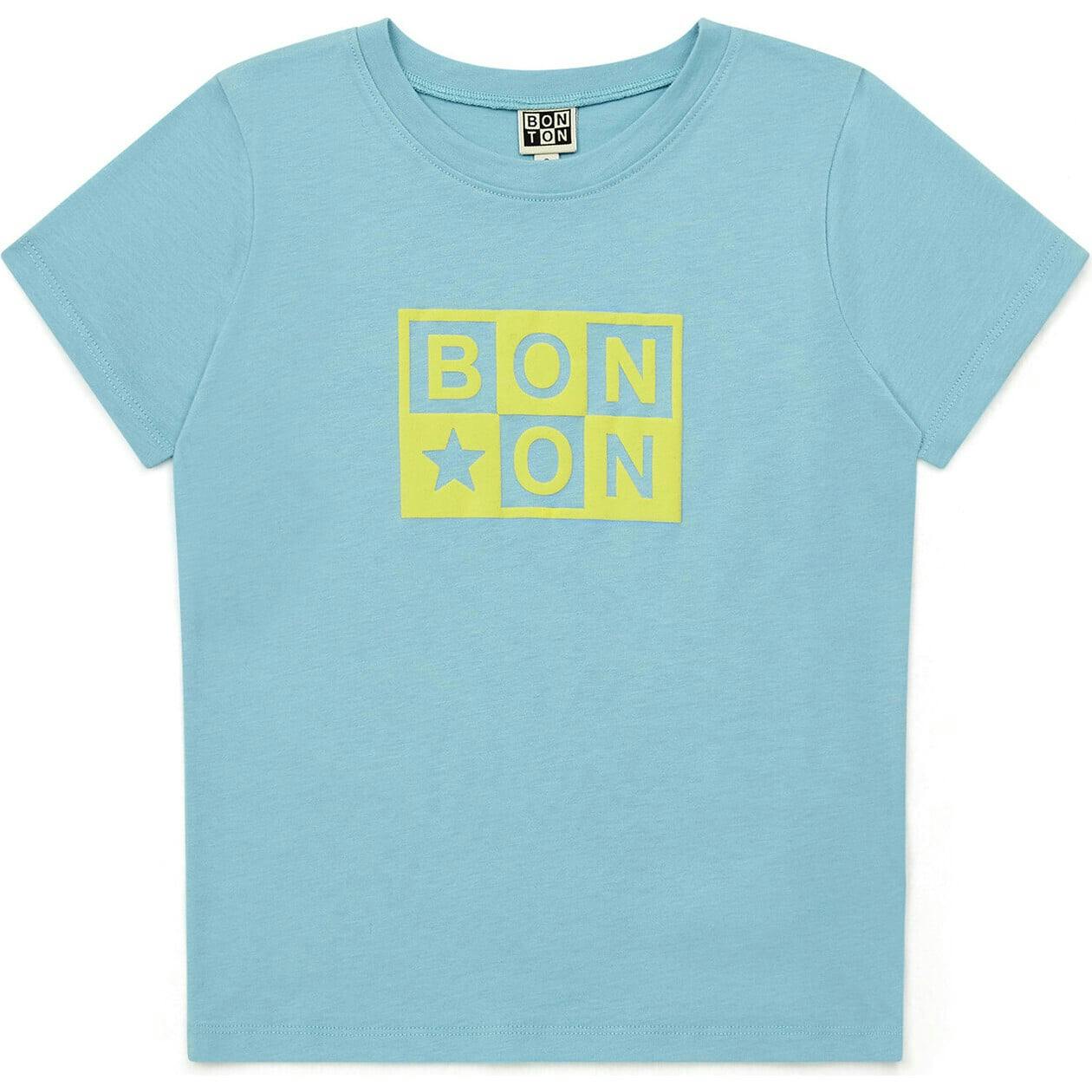 BONTON Bright Logo T-shirt