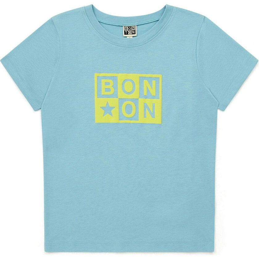 BONTON Bright Logo T-shirt