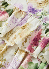Seraphina Cotton Mini Skirt