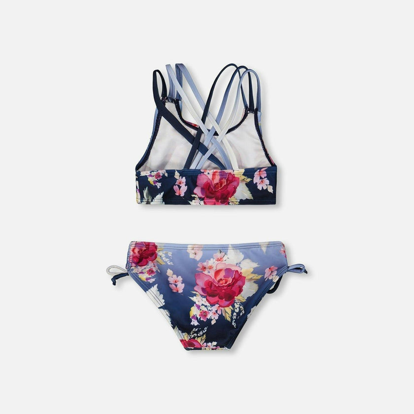 Two-Piece Swimsuit
