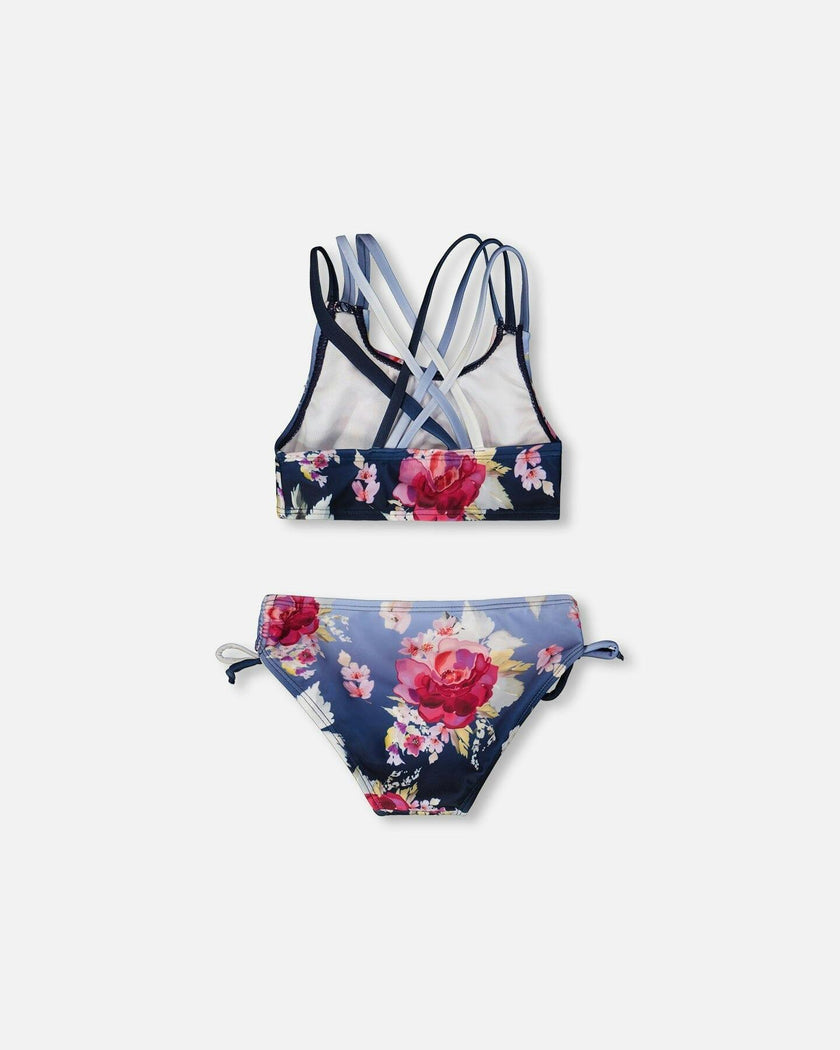 Two-Piece Swimsuit