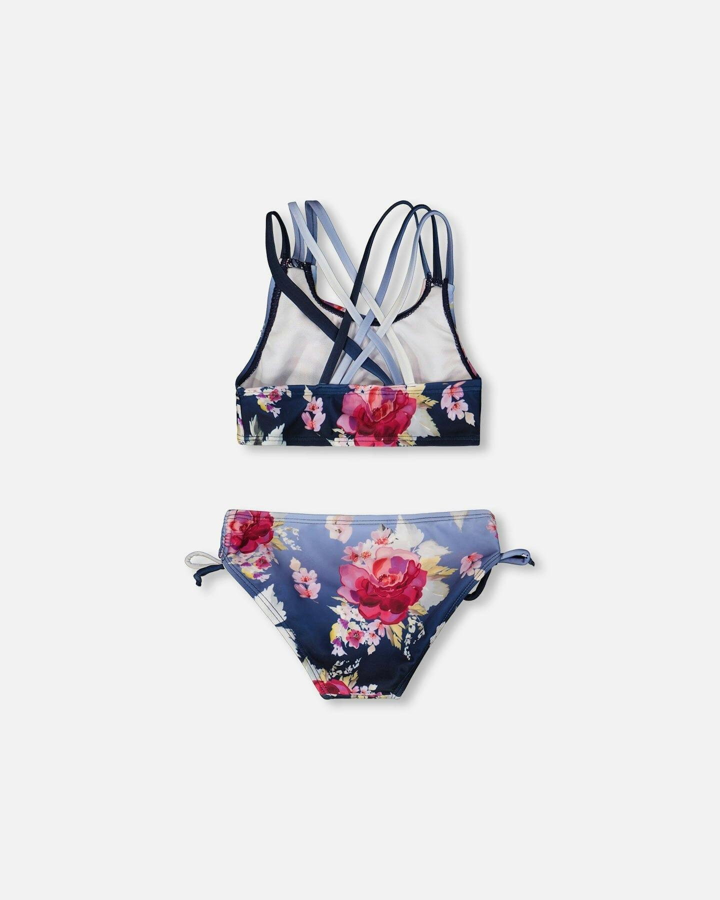 Two-Piece Swimsuit
