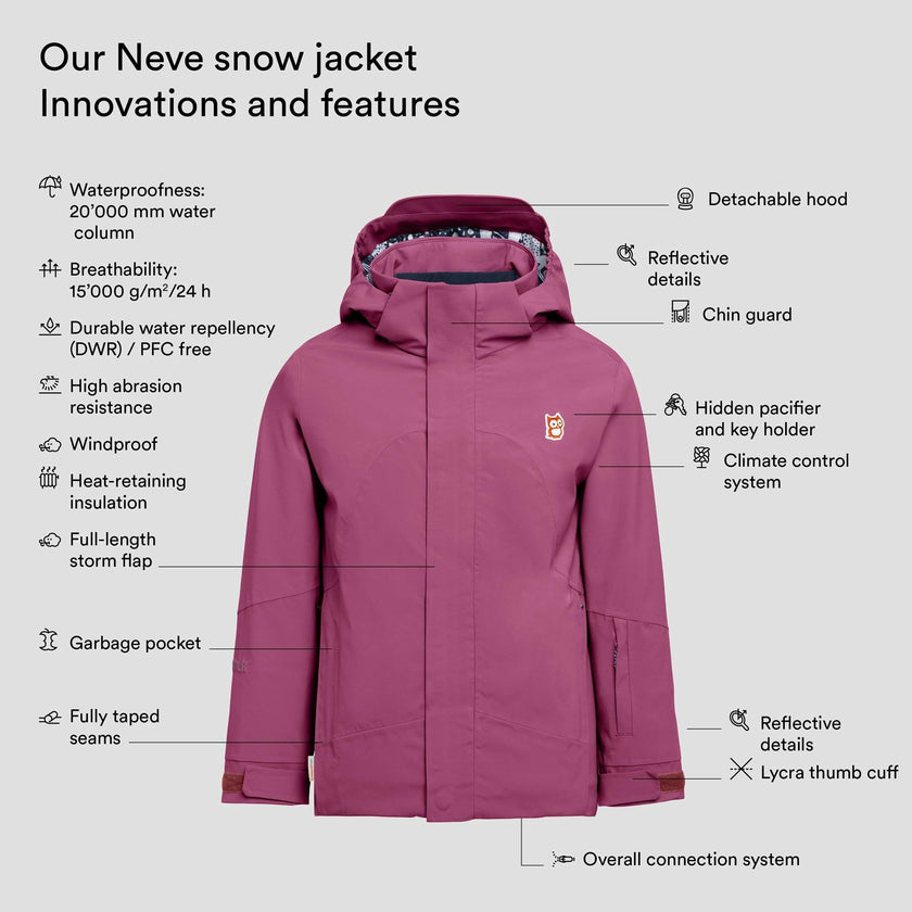 Neve snow jacket