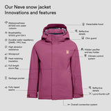 Neve snow jacket