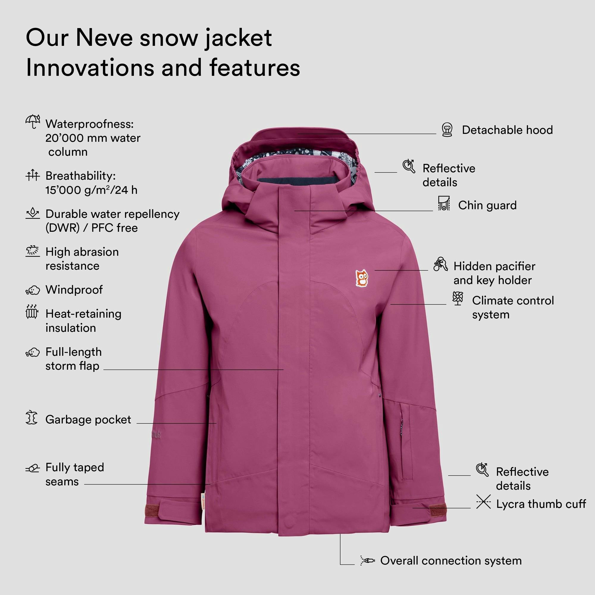 Neve snow jacket