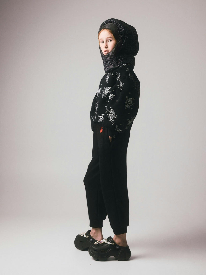 Nikki Pants Black