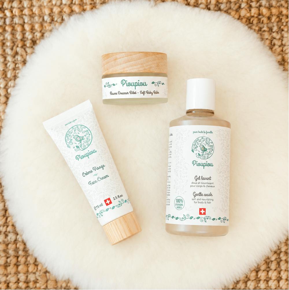 Soft Baby Balm