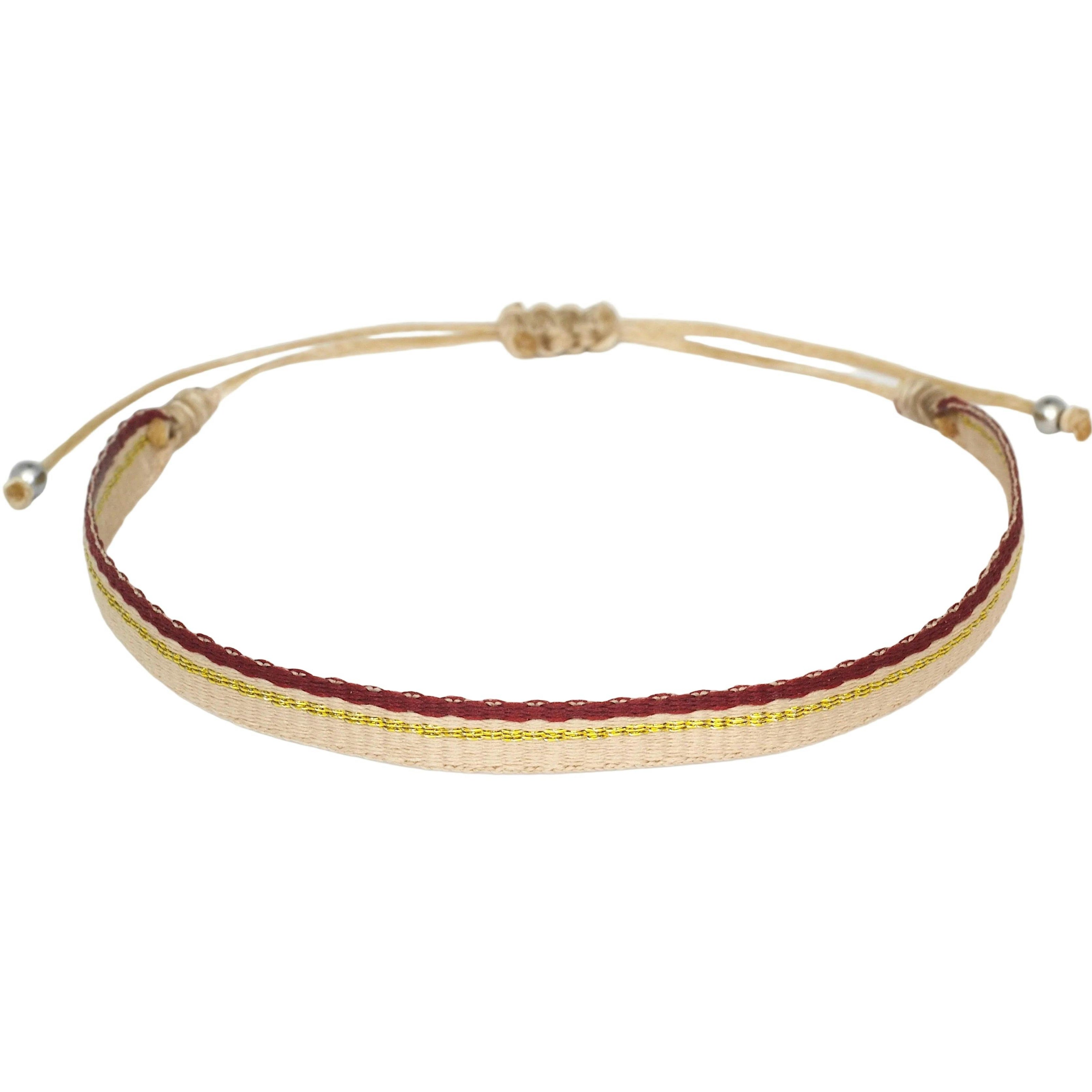 Becca Friendship Bracelet
