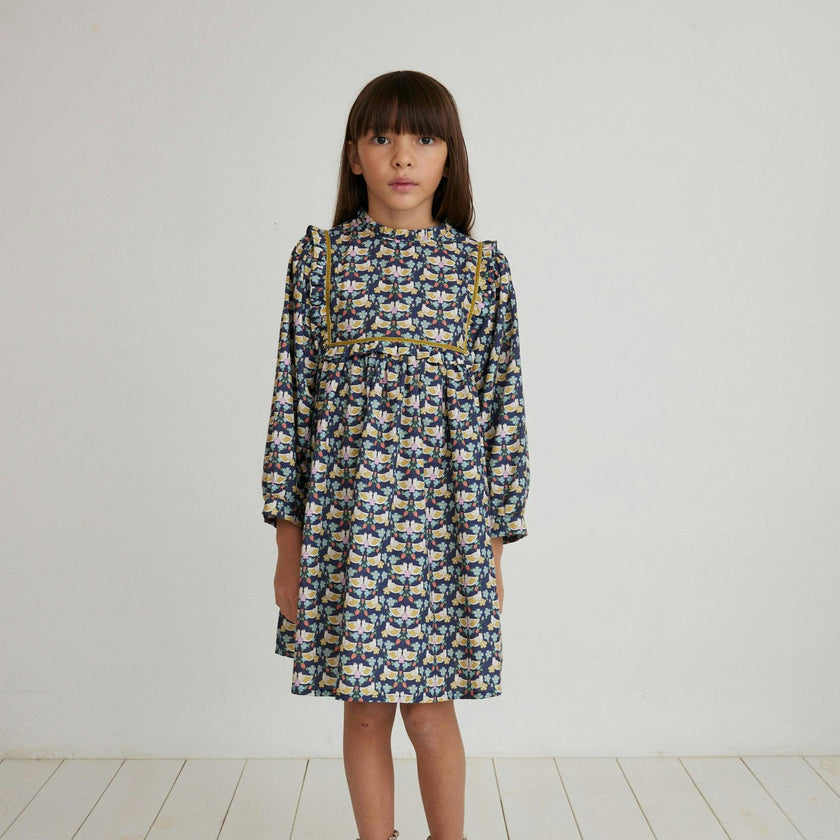 Birdie Dress