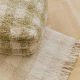 Pouf Vichy Matcha