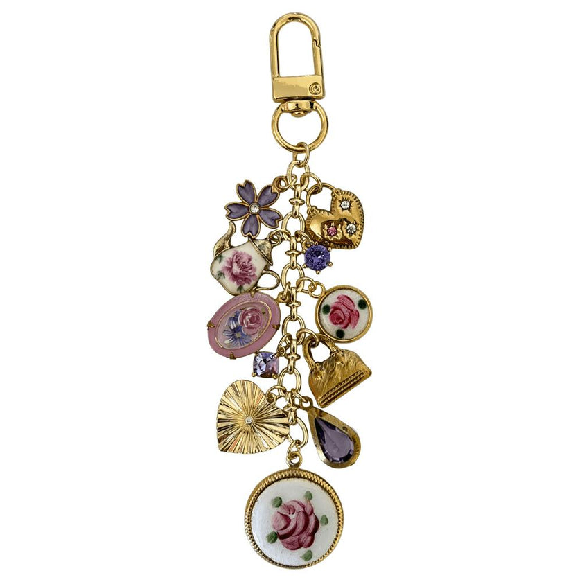 Eliana Bag Charm