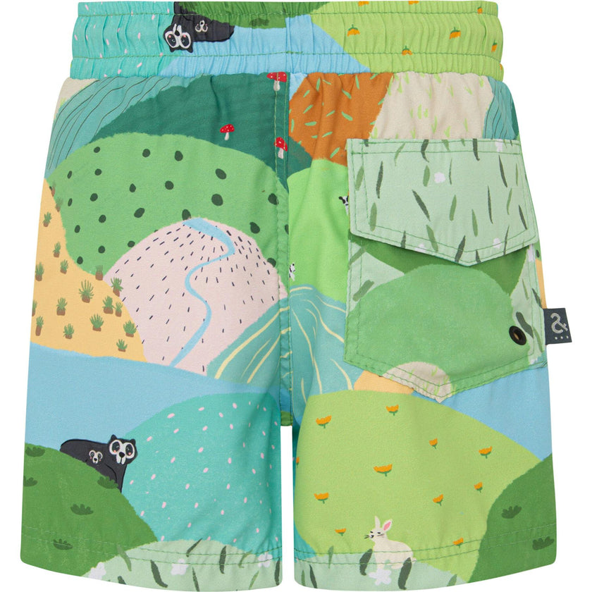 PARAMO COLOMBIANO - SWIMSHORTS