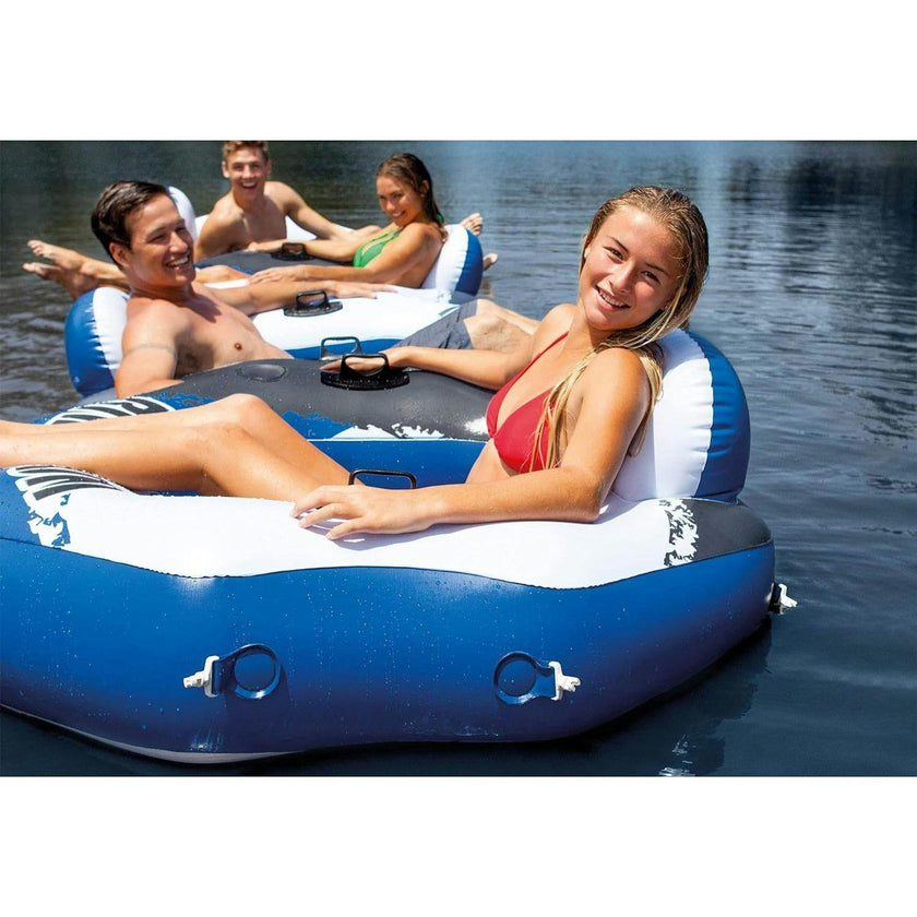 River Run: Connect Lounge