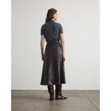 Hudley Skirt, Burgundy