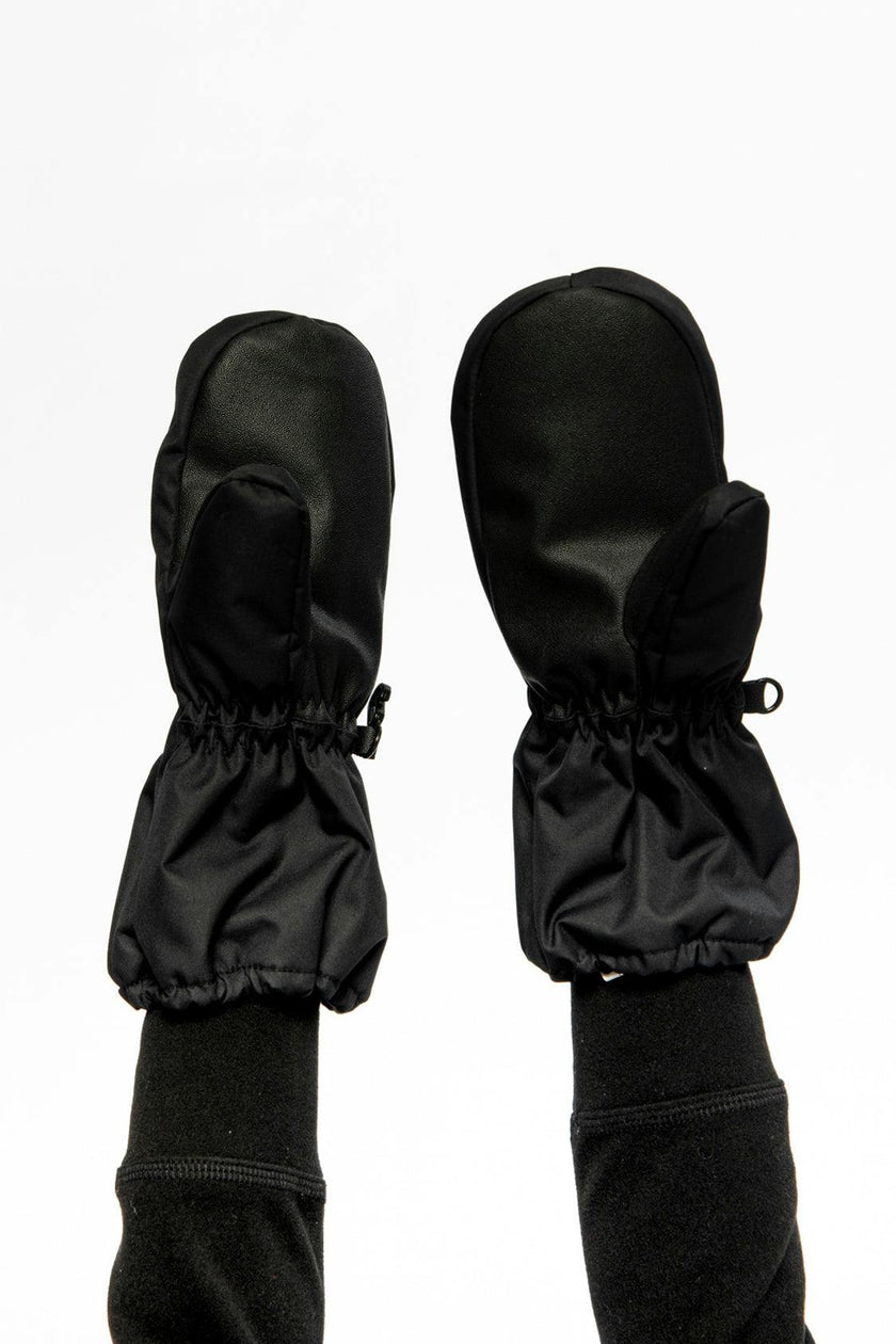 Play Winter Mittens Black