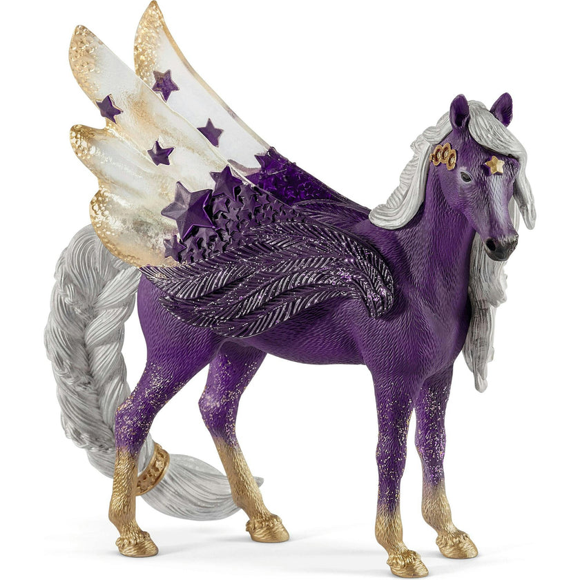 Schleich Bayala: Star Pegasus Mare - Magical Figurine