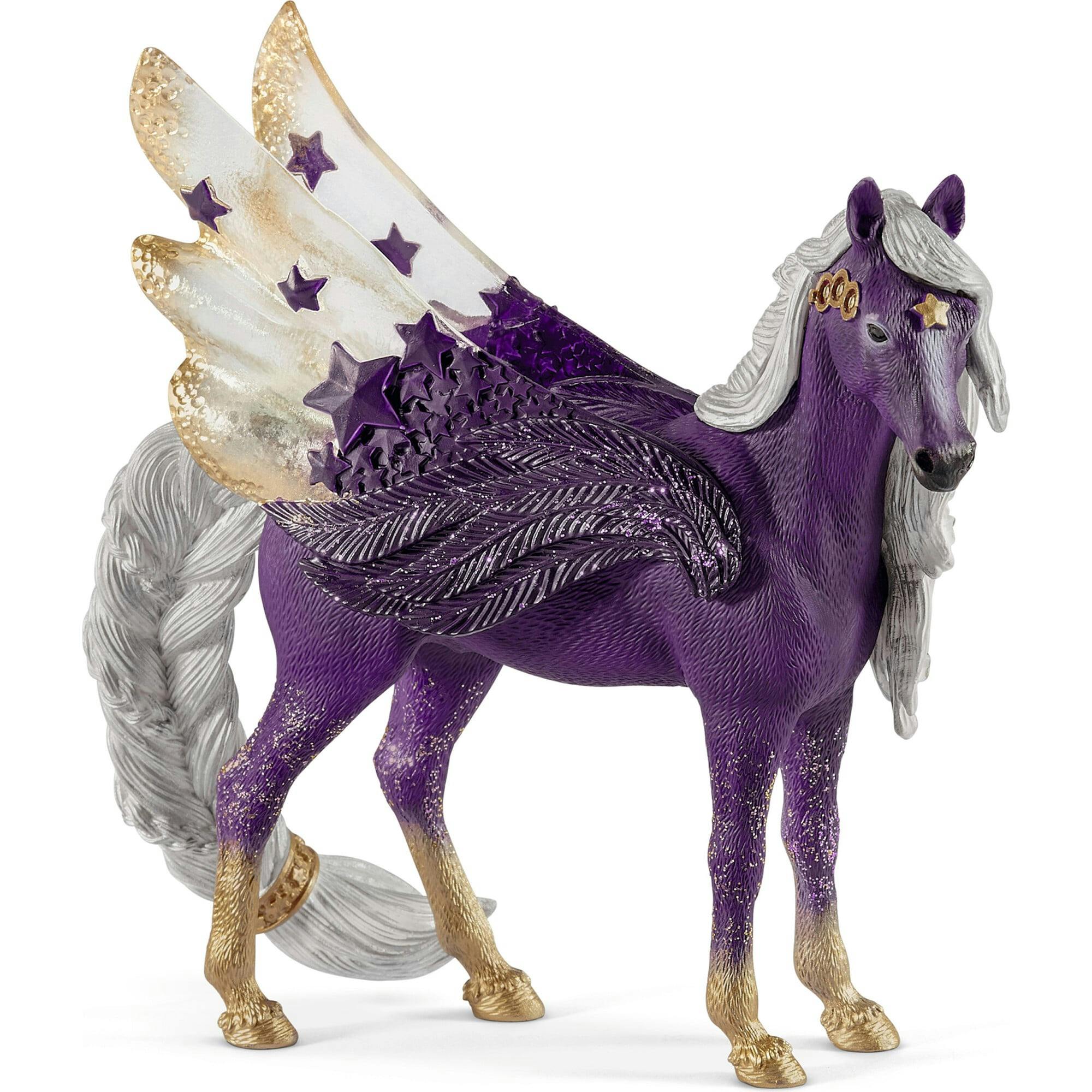 Schleich Bayala: Star Pegasus Mare - Magical Figurine