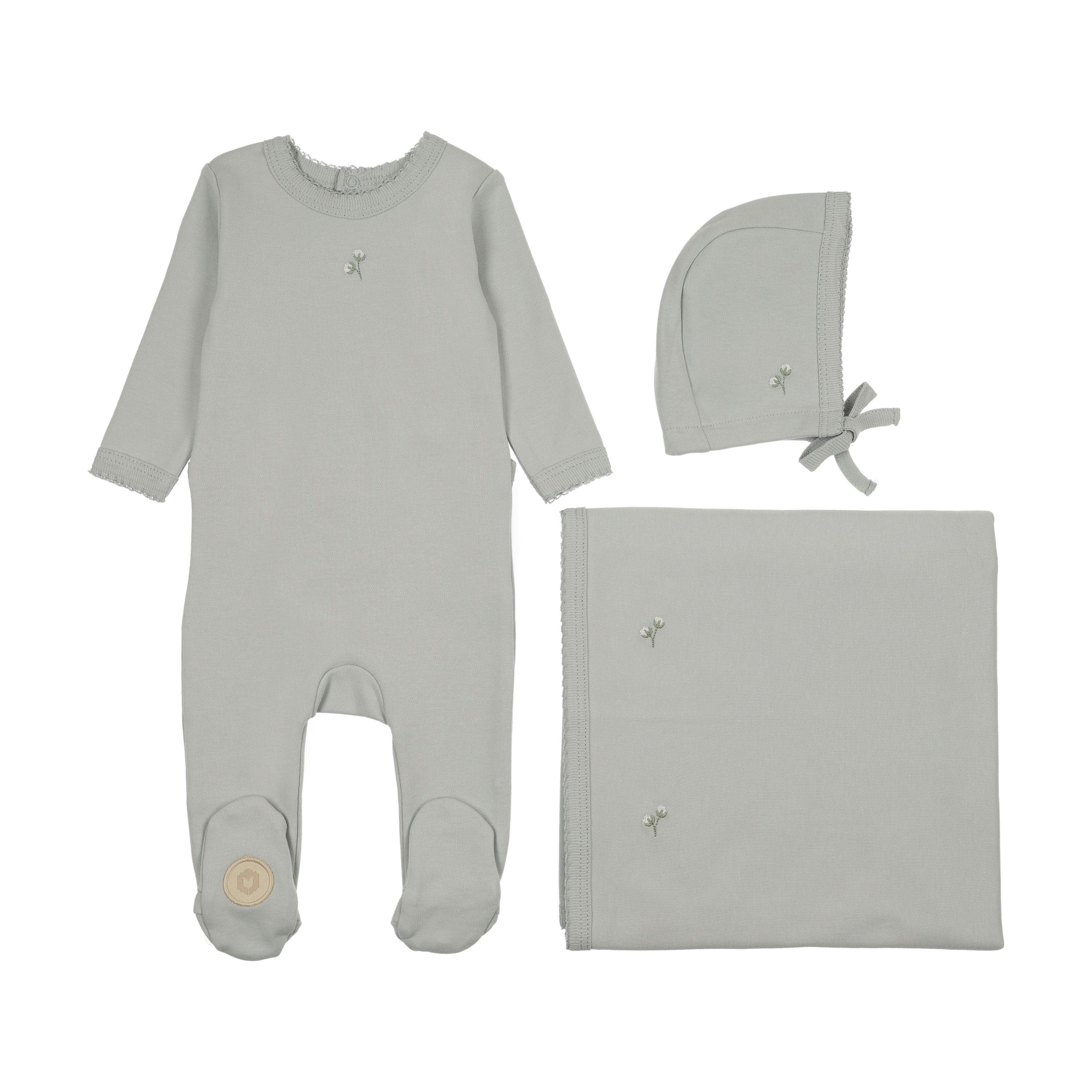 Blooming Boys Layette Set