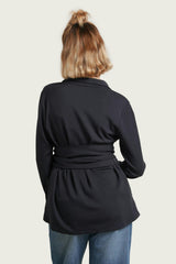 Elevated Lounge Jacket