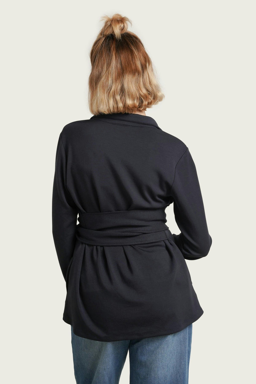 Allyson Lounge Jacket
