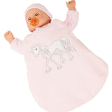 Götz Cookie Babyshower Doll 8 Piece Set