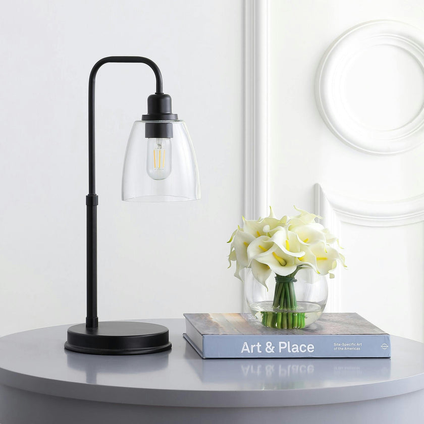 Kashton Table Lamp with USB Port