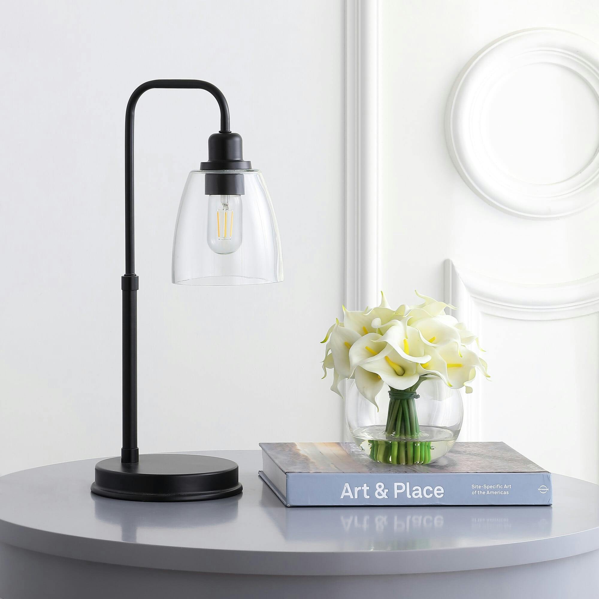 Kashton Table Lamp with USB Port