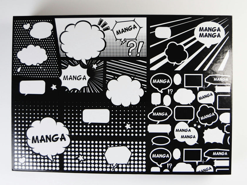 Manga - + Led Light Pad And Markers Workshop - 10y+