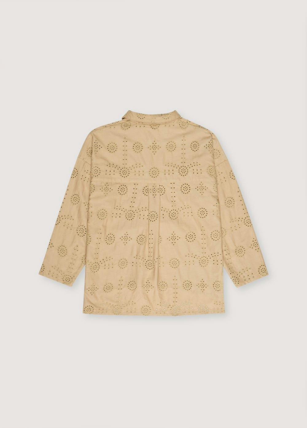 Samos Woman Shirt_Sampling