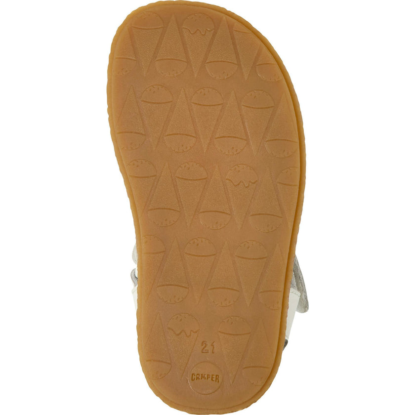 Miko Sandals, Multicolored
