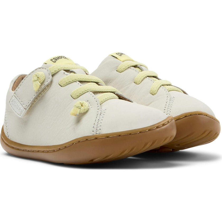 Shoes Peu Cami First Walkers White, White