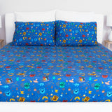 House Pride Bamboo Bed Sheet Set