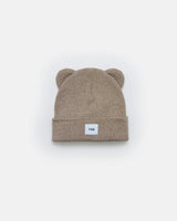 Bear Beanie • Heather