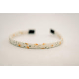 Petite Petals Headband | Lemon Blossom