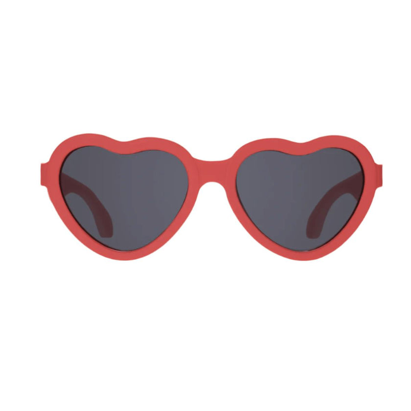Candy Apple Heart | Smoke Lenses