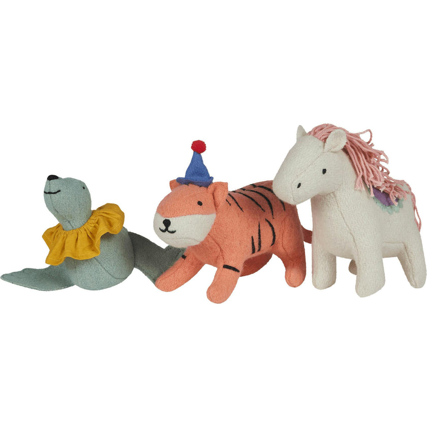 Holdie Set - Circus Animals