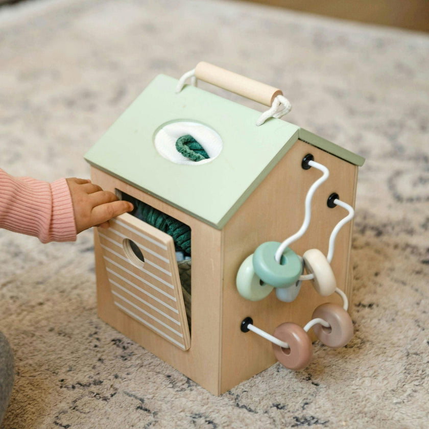 Tiny Activity House