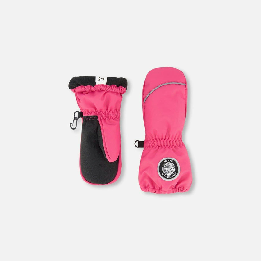 Winter Mittens Play