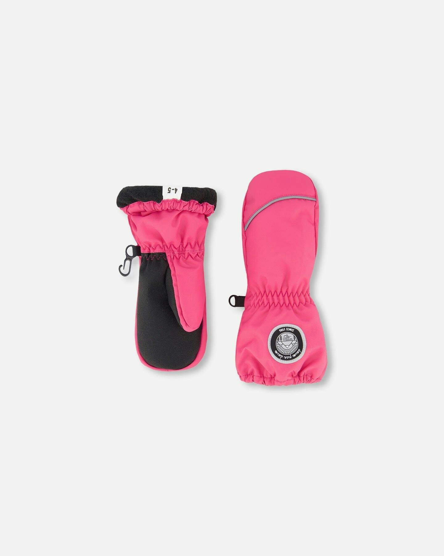 Winter Mittens Play