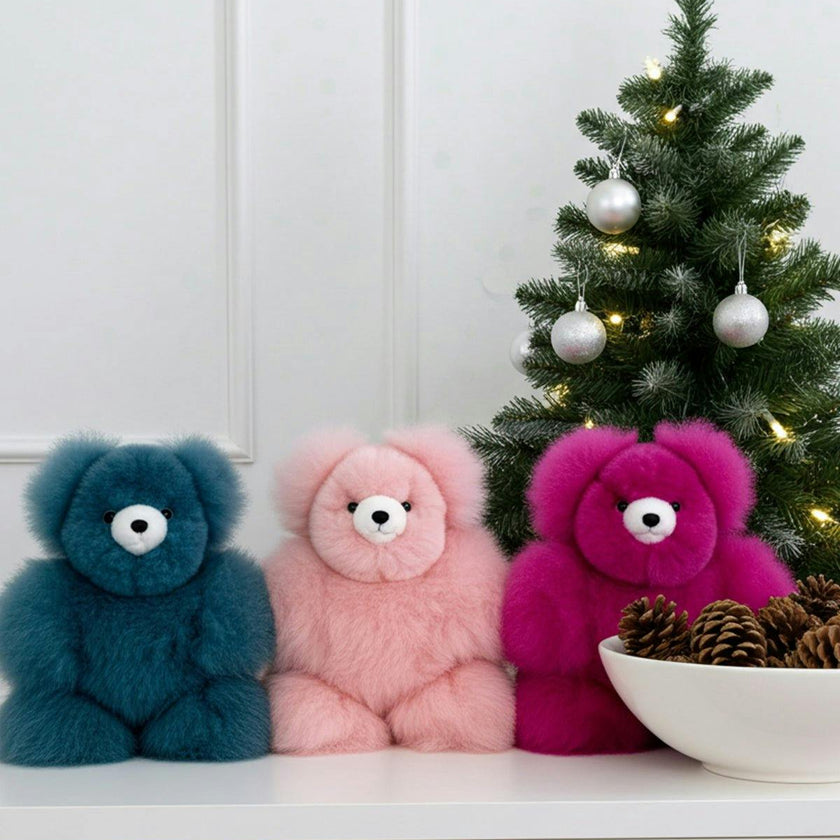 Plush Small