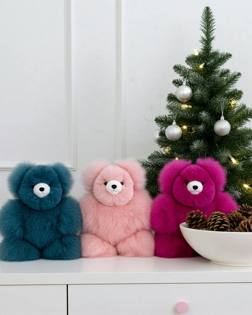 Plush Small