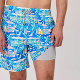 Mens Breakwater Beach Swim Short