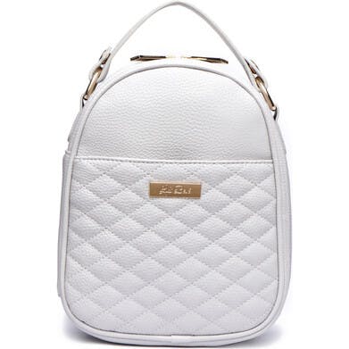 Monaco Snack Bag | Stone Grey