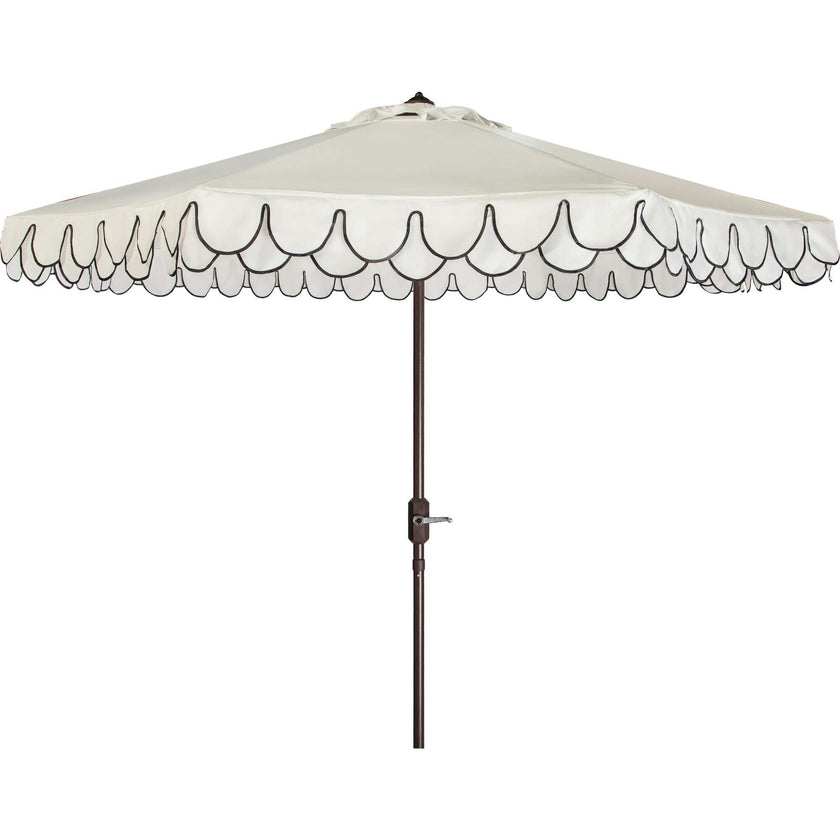 Doubled Petals Patio Umbrella