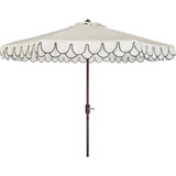 Doubled Petals Patio Umbrella