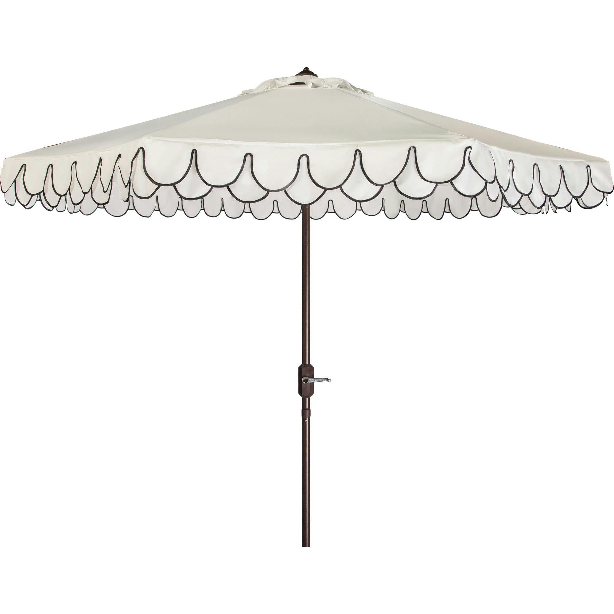 Doubled Petals Patio Umbrella