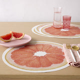 Citrus Placemat