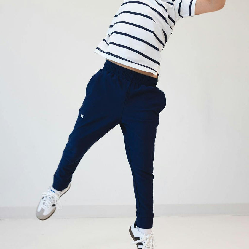 Boys Warm-Up Jogger Pant