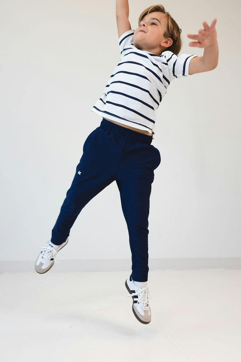 Boys Warm-Up Jogger Pant